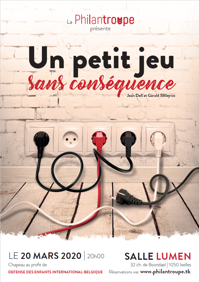Capture affiche philantroupe