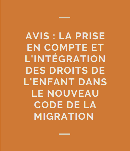 Capture avis migration