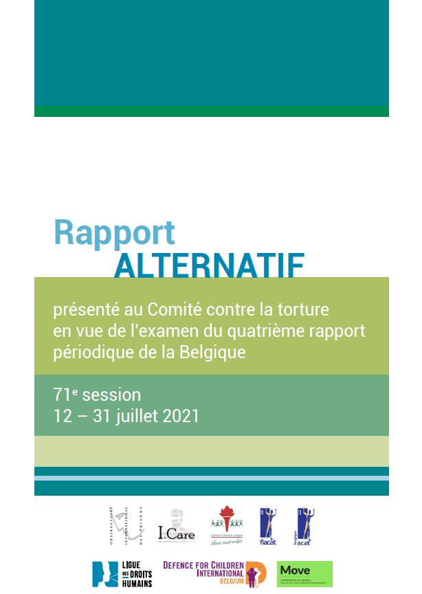 Capture rapport opcat