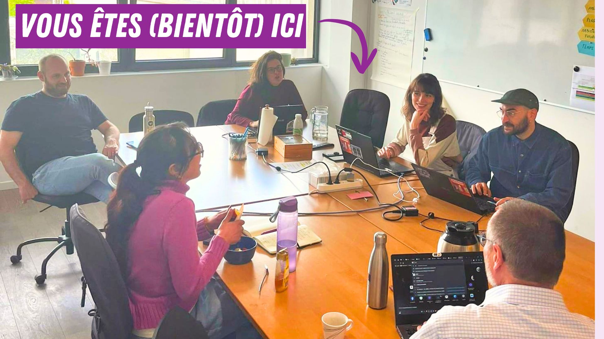 Offre de stage rémunéré : assistant·e en communication 