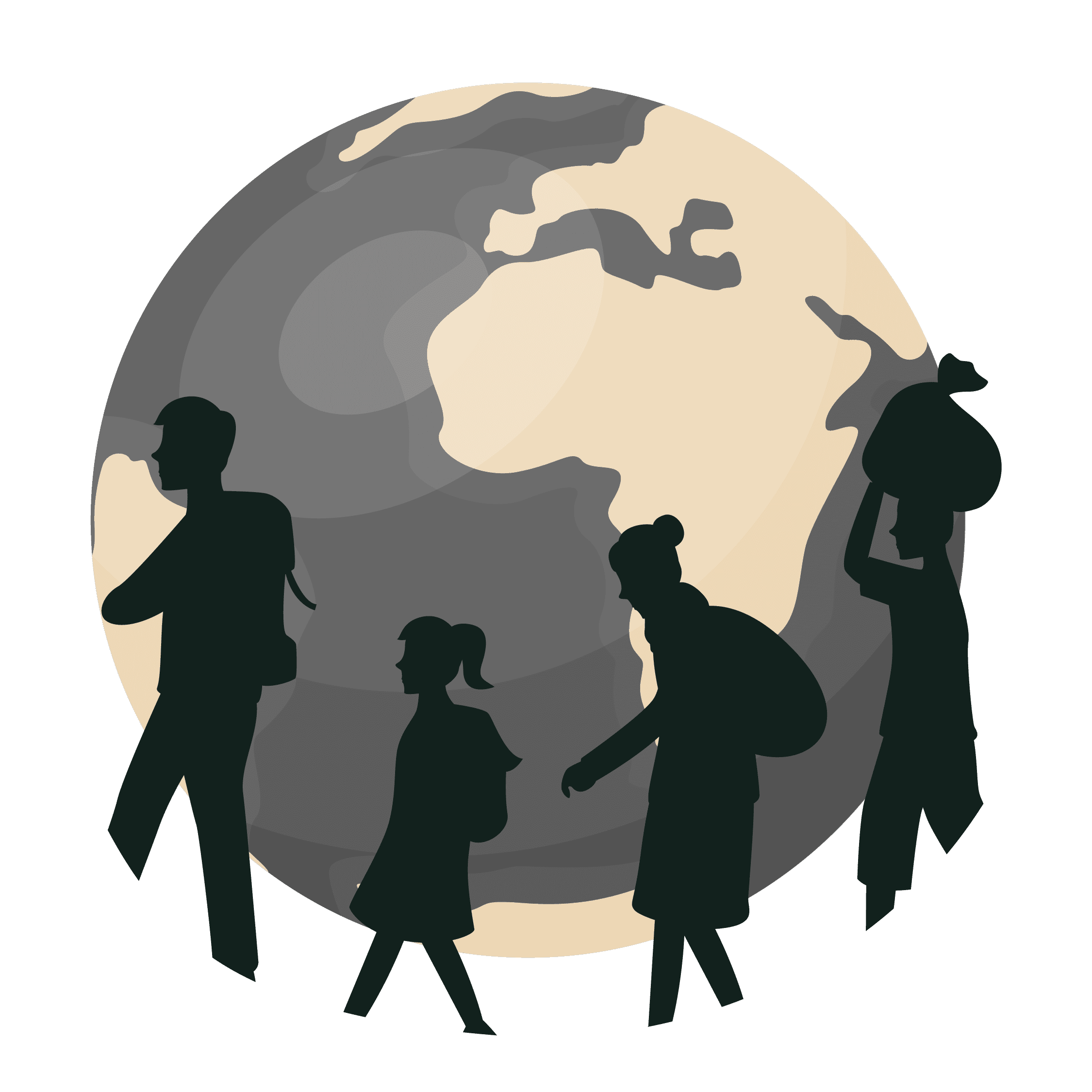 Familles et enfants en migration