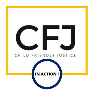 Logo CFJ in action