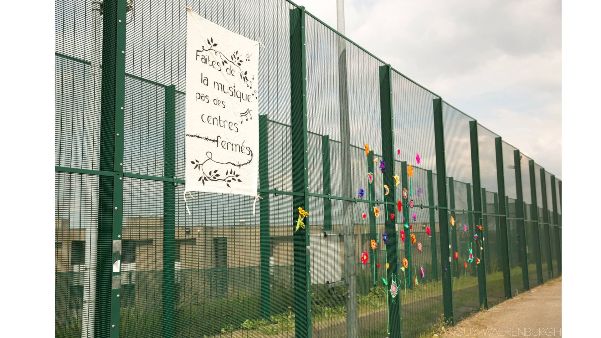 Detention enfants migrants CréditsCRER CNCD site