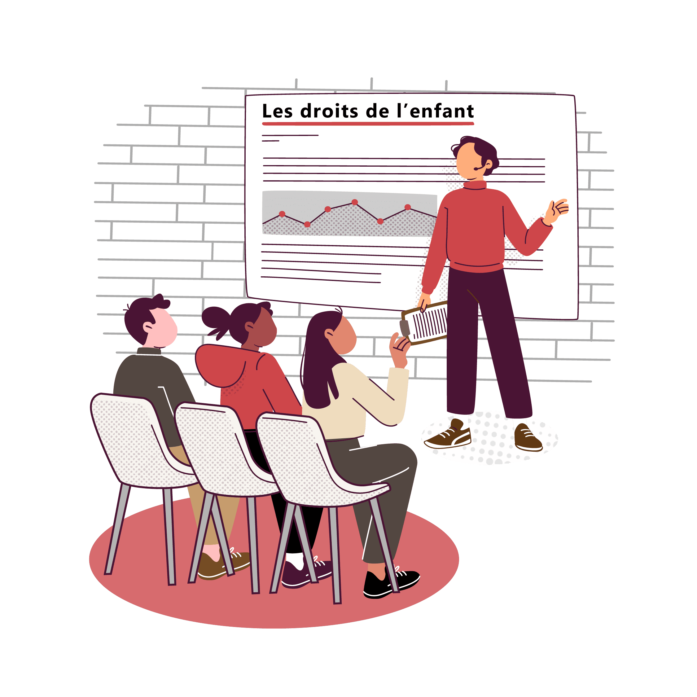 Professionnel de lenfance et les droits de lenfant