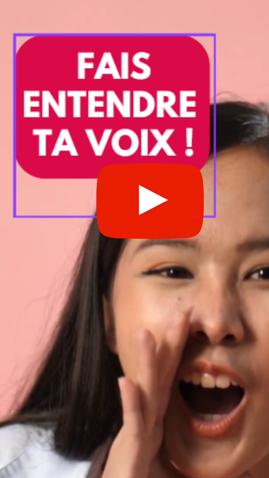 CARES Fait entendre ta voix video site